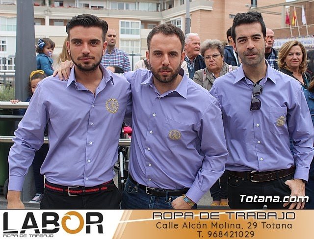 Jueves Santo traslado mañana 2019 - 42